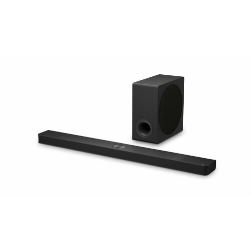 LG S90TY Soundbar 5.1.3 Hangprojektor 570 Watt - Fekete 163327954 - Hangprojektor