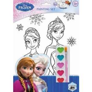 Disney: Frozen - kifestőkészlet 45501819 