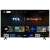 TCL 55 inch 4K HDR Google TV with Google TV interface