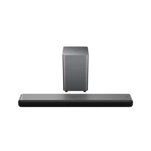 TCL S55HE Dolby Atmos Soundbar mit drahtlosem Subwoofer