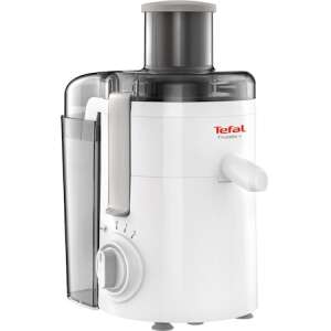Storcător de fructe Tefal Frutelia+ ZE370138 alb, 350W, 2 viteze, recipient pentru pulpă 0,95L - Tefal