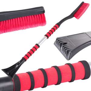 Szélvédő kaparó hókefe autó ablakkaparó 2in1 103853649 - Báreszköz