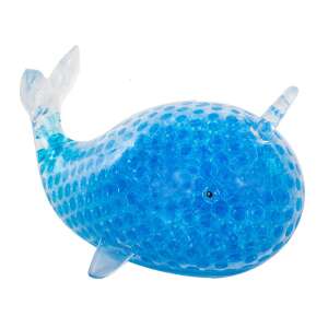 Antistressz squishy gél delfin szenzoros golyók 13X7cm 104021954 - Stresszlabda