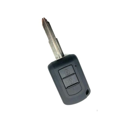 Mitsubishi Lancer 2 gombos kulcsház csere - Autókulcs