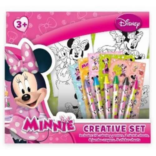 Disney: - Minnie - kreatív készlet 45495598