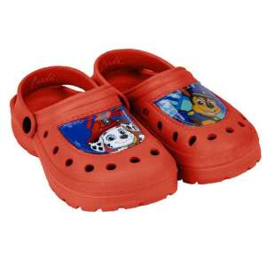 Cloguri Nickelodeon Paw Patrol pentru copii, de culoare roșie - Modă și îmbrăcăminte