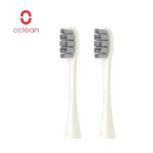 Oclean PW02 Szónikus Fogkefe Pótfej - 2 db, Puha