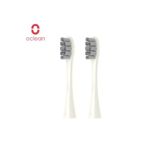 2 db Oclean elektromos fogkefe pótfej, puha sörték