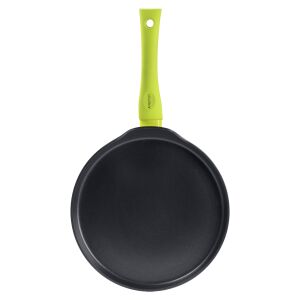 Ambition Tortite 24cm Palacsintasütő zöld nyéllel - Palacsintasütő