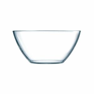Luminarc Cosmos 10cm átlátszó üveg tál - Luminarc