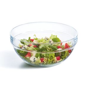 Luminarc Salátástál - Üveg - 26 cm