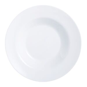 Luminarc Friends Time fehér tésztás tányér - Luminarc