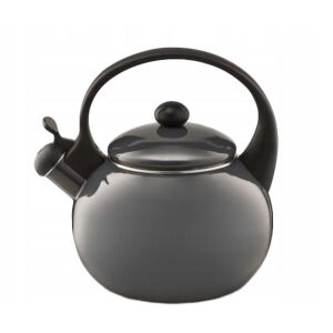 Emalia Olkusz zománcozott  vízforraló 2.2 l szürke 145516651 - Teafőző