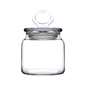 Üres Pasabahce 1.085L üveg konyhai tárolóedény - Pasabahce