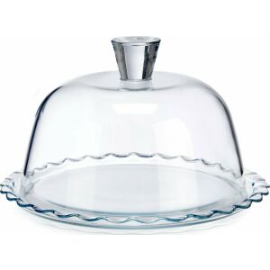 Pasabahce Patisserie 24cm Tortatál Búrával - Pasabahce