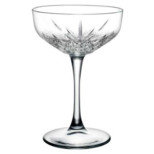 Pasabahce Timeless Martini Pohár - 4 db - 255 ml 145516044 - Pasabahce