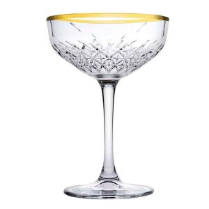 Pasabahce Timeless Martini Pohár - 4 db - 255 ml 145516236 - Pasabahce
