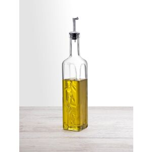 Pasabahce Homemade üveg olajtartó olívaolajjal töltve - Pasabahce