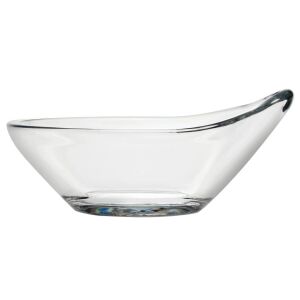 Pasabahce Gastrobutique 9,7 cm-es átlátszó üvegtál - Pasabahce