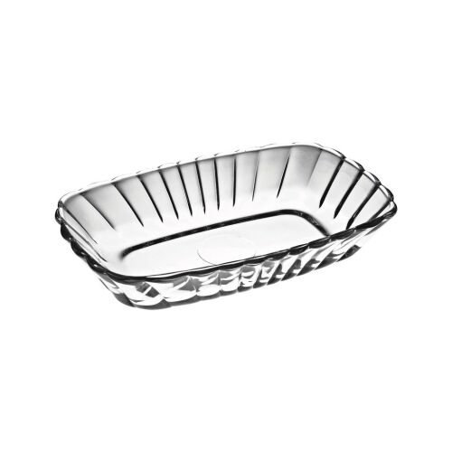 Pasabahce Mezze Tálka Szett - 2 db, 18x11.5 cm