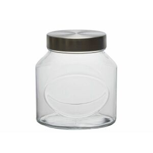 Pasabahce Elips 1.5L üres üveg tároló fémtetővel - Pasabahce