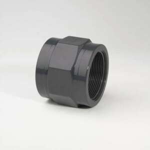 Pimtas PVC Belső Menetes Karmantyú PN16