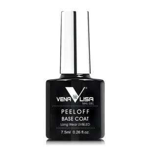 Venalisa Lehúzható Alapozó Gél Lakkhoz, 7.5ml üveg - Műköröm alapozó & fedő zselé