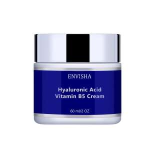 Envisha Hyaluronic Acid Vitamin B5 Cream, 60ml - Face and eye contour cream