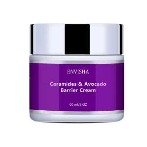 Envisha Ceramides & Avocado Barrier Cream, 60ml, moisturizing face cream - Face and eye contour cream