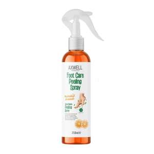 Verilaria Orange Foot Exfoliating Spray, Exfoliating, Orange Extract, Refreshing and Deeply Nourishing, 250ml