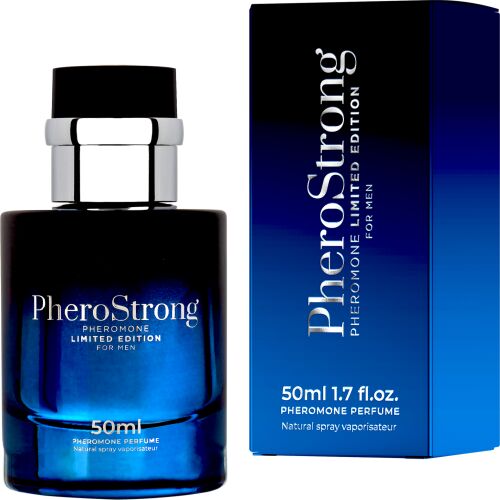 PheroStrong pheromone Limited Edition for Men - 50 ml 145916716 - PheroStrong