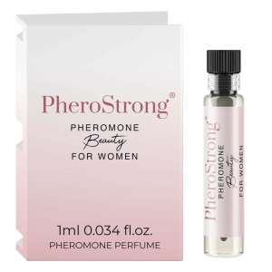 PheroStrong Beauty Feromon Parfüm Nőknek - 1ml