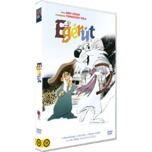 Egérút DVD 45492615