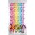 Rainbow High beach towel, 70x140cm, fast dry, featuring Rainbow High characters