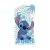 Disney Stitch törölköző, puha és gyorsan száradó
