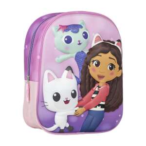 Gabby's Dollhouse 3D backpack with Gabby and her cats - Cerdá
