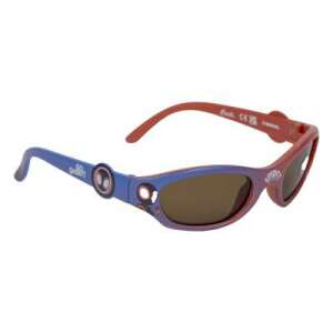 Spiderman Spidey sunglasses for kids, red and blue frame with brown lenses, 100% UV protection - Cerdá