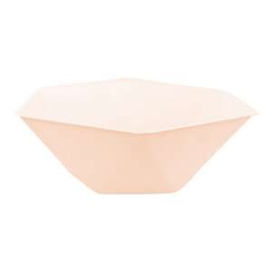 Barack Vert Decor hexagonal deep plate, 6 pack, 15.8 cm - Serving