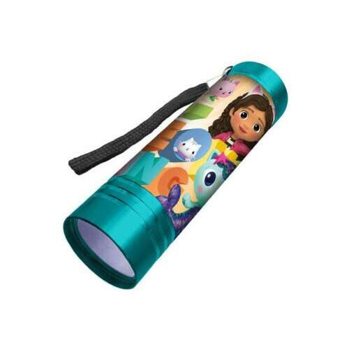 Domek dla lalek Gabi Smoothie Land Latarka LED 9 cm