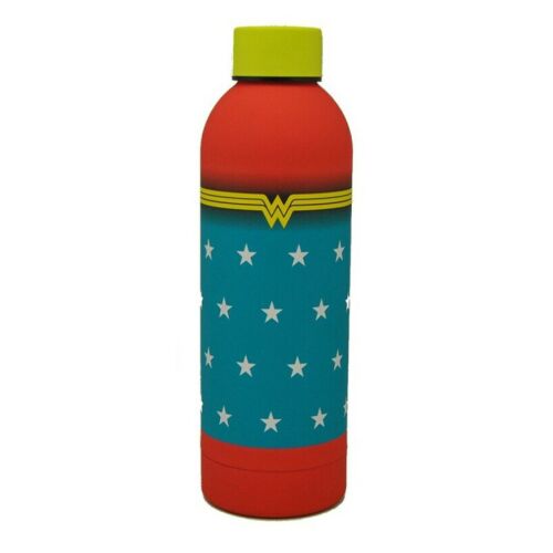 Bidon na wodę Wonder Woman 700 ml ze stali nierdzewnej