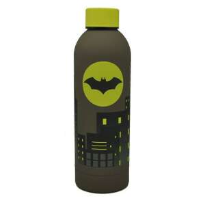 Batman Night Soft Touch Water Bottle, Sports Bottle 700 ml 103866864 - Food & beverage carrier