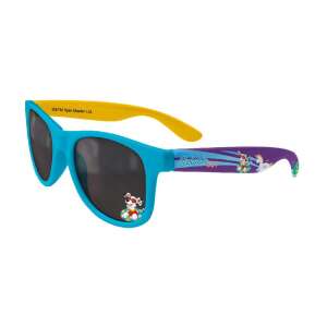 Paw Patrol Splash Pup sunglasses for kids, blue and yellow frame with Paw Patrol characters - Mancs Őrjárat