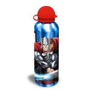 Алуминиева бутилка за вода Avengers Team Spirit Thor, 500 ml - Носител на храна и напитки