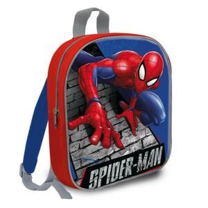 Spiderman Backpack - 29cm, perfect for preschool or kindergarten - Preschool Backpack, Bag