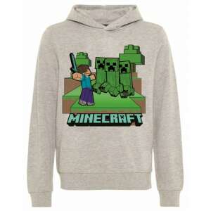 Hanorac pentru copii Minecraft cu design Creeper - Minecraft Pulovere pentru copii
