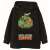 Minecraft Kinder Hoodie, Schwarz, Alter 6-12, Mit Minecraft Charakter Design