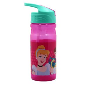 Пластмасова бутилка за вода Disney Princess Cinderella, 500 ml - Носител на храна и напитки