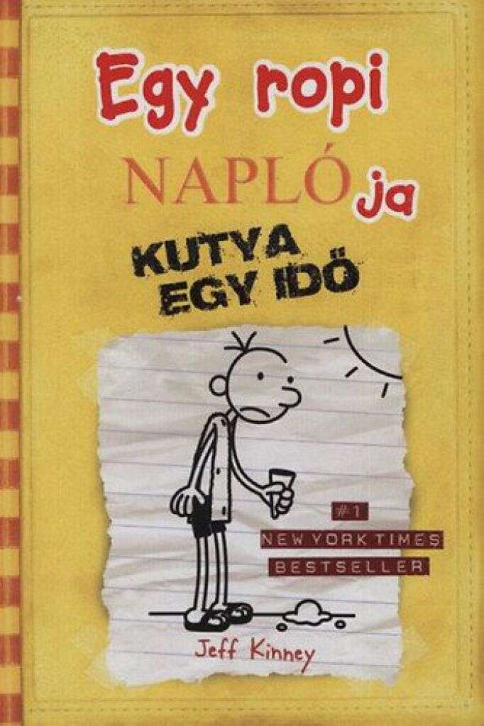 Egy ropi naplója 4. kutya egy idő