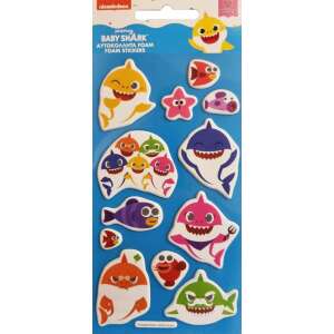 Nickelodeon Baby Shark Habmatrica Szett - 12 db