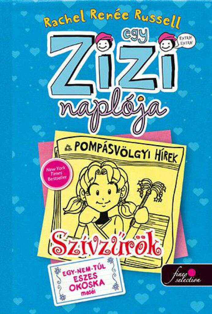 Egy Zizi naplója 5. - szívzűrök